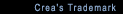 Crea's Trademark