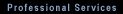 Professional Services